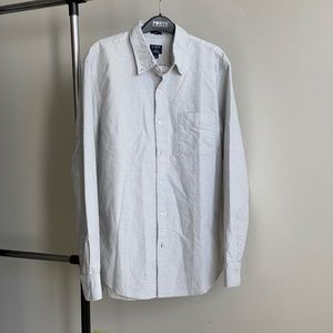 JCREW Men's Slim Oxford Shirt (L)